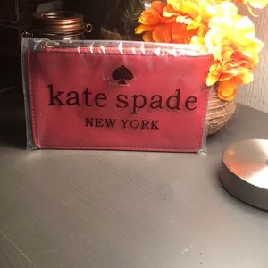 Kate spade wristlet